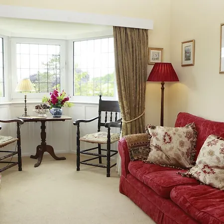 Beechmount Country House Couette-café 5*