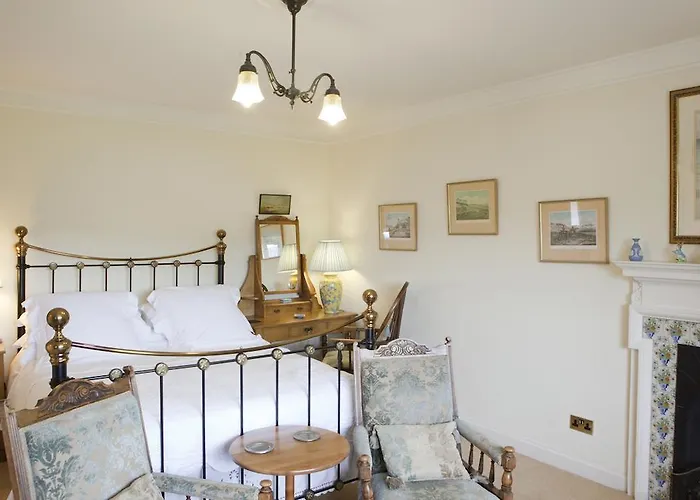 Beechmount Country House 5* Near Sawrey