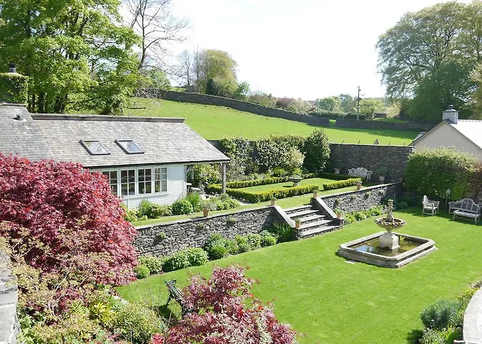 Bed & Breakfast Beechmount Country House Near Sawrey