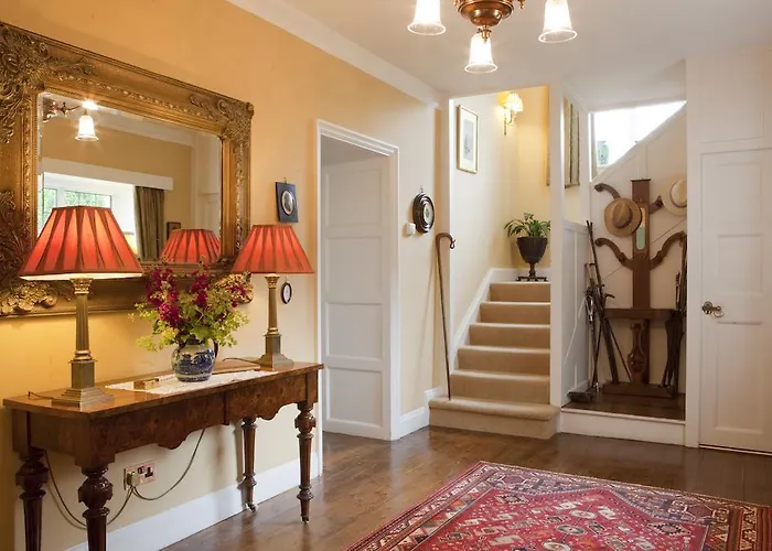 Bed & Breakfast Beechmount Country House