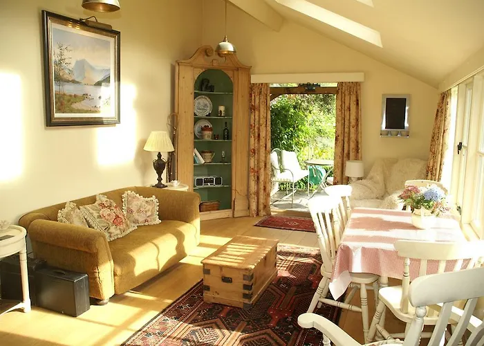 Bed & Breakfast Beechmount Country House